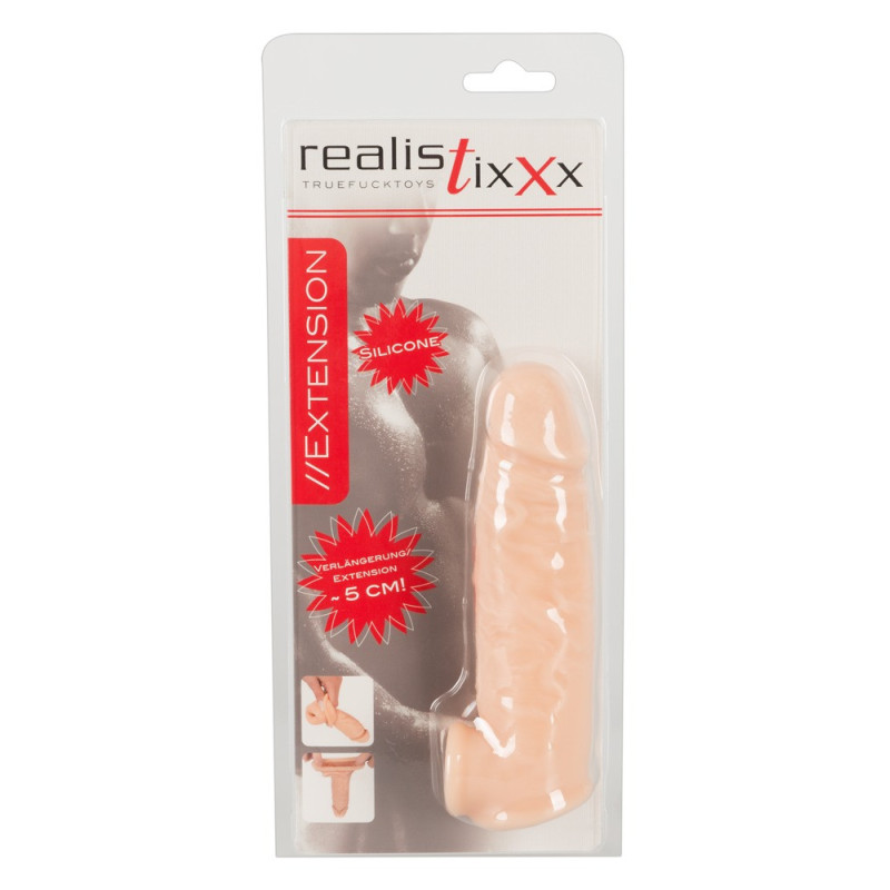 Realistixxx Extension, 5 cm – Realistixxx