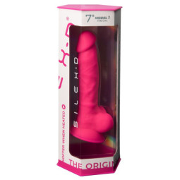 Model 1 – SILEXD