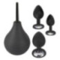 Anal Kit – Black Velvets