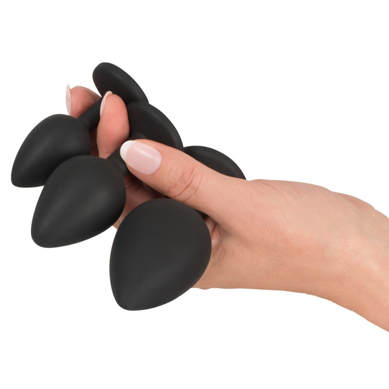 Anal Kit – Black Velvets