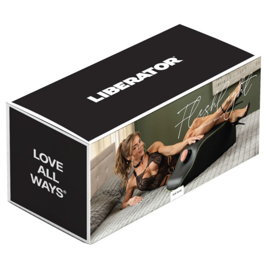 Fleshlight on a mission – Liberator