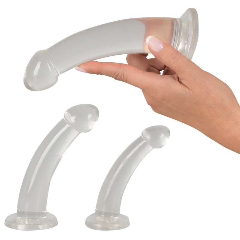 Anal Training Set – Crystal