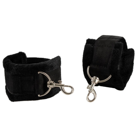 Hals/Nacken-Hand-Fuß-Fessel – Bad Kitty