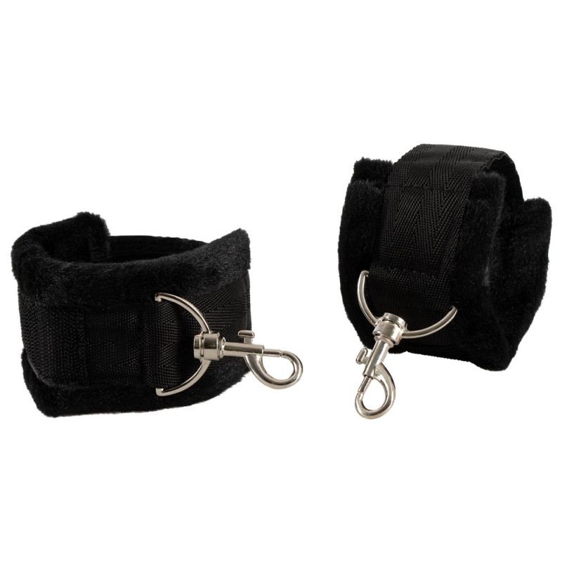 Hals/Nacken-Hand-Fuß-Fessel – Bad Kitty