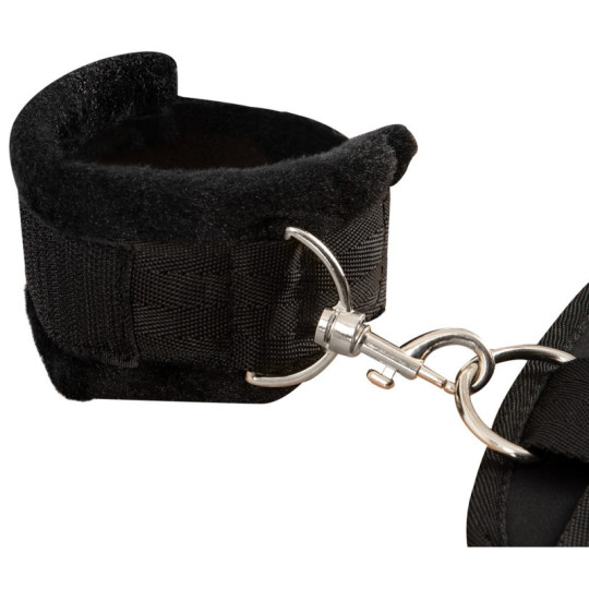 Hals/Nacken-Hand-Fuß-Fessel – Bad Kitty