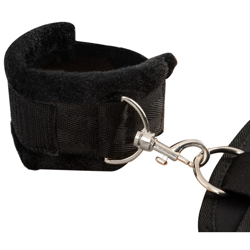 Hals/Nacken-Hand-Fuß-Fessel – Bad Kitty