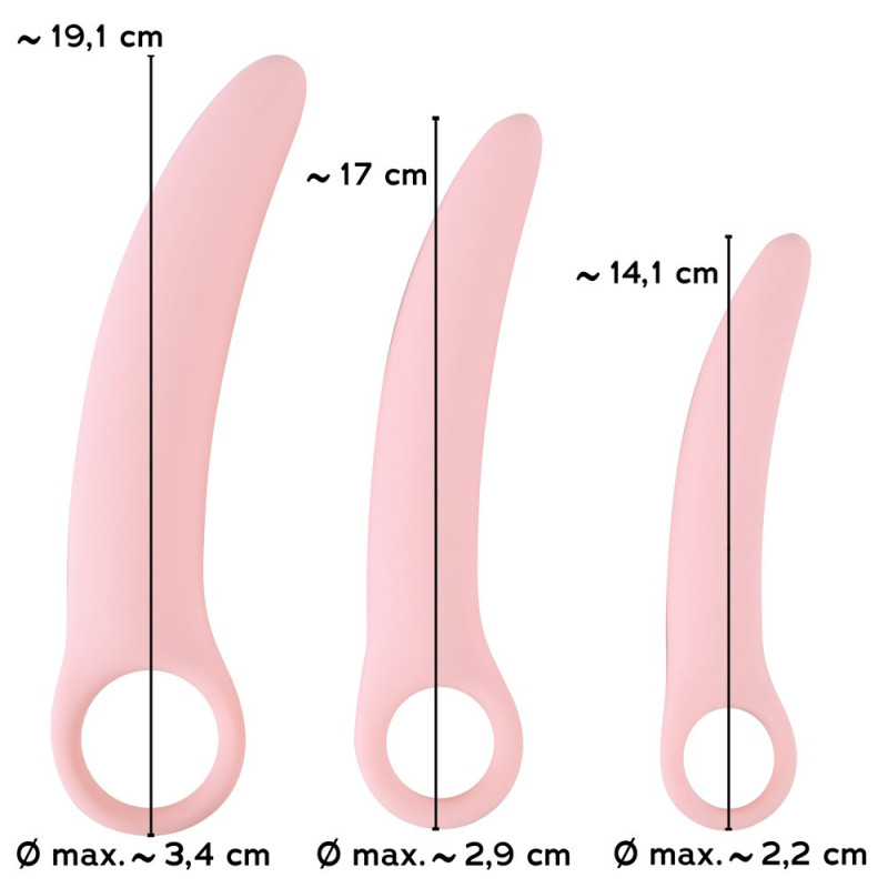Vaginal Trainers – Sweet Smile