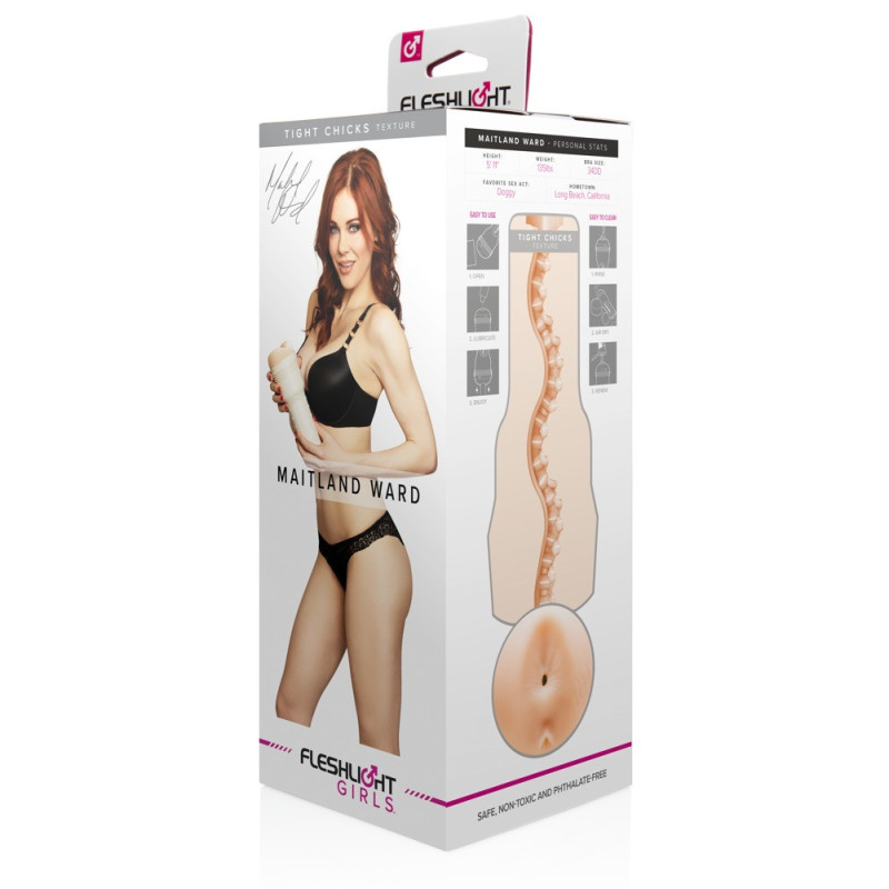 Maitland Ward – Fleshlight