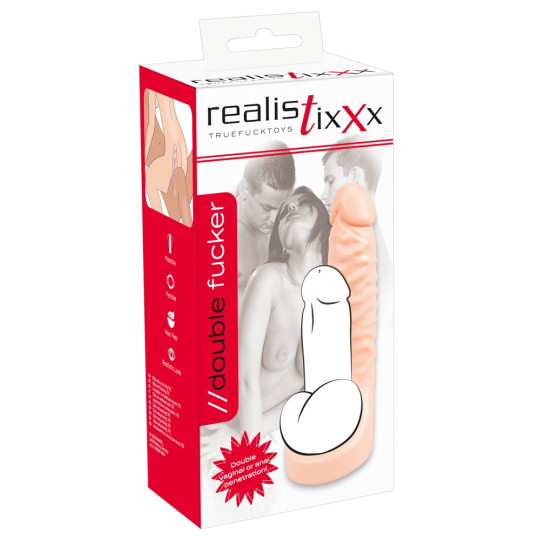 Double Fucker – Realistixxx