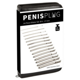 14-Piece Dilator Set – Penisplug