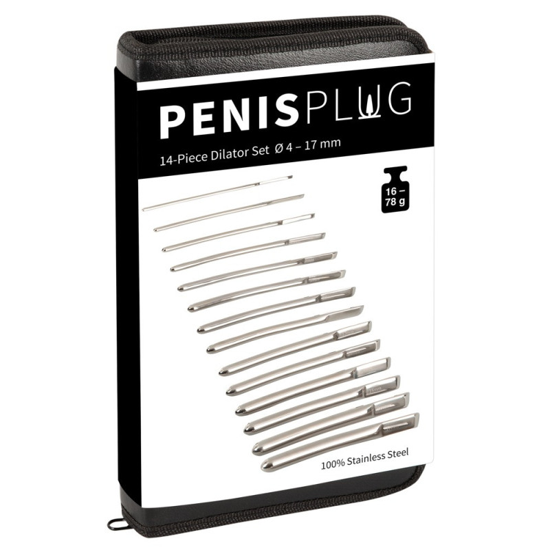 14-Piece Dilator Set – Penisplug