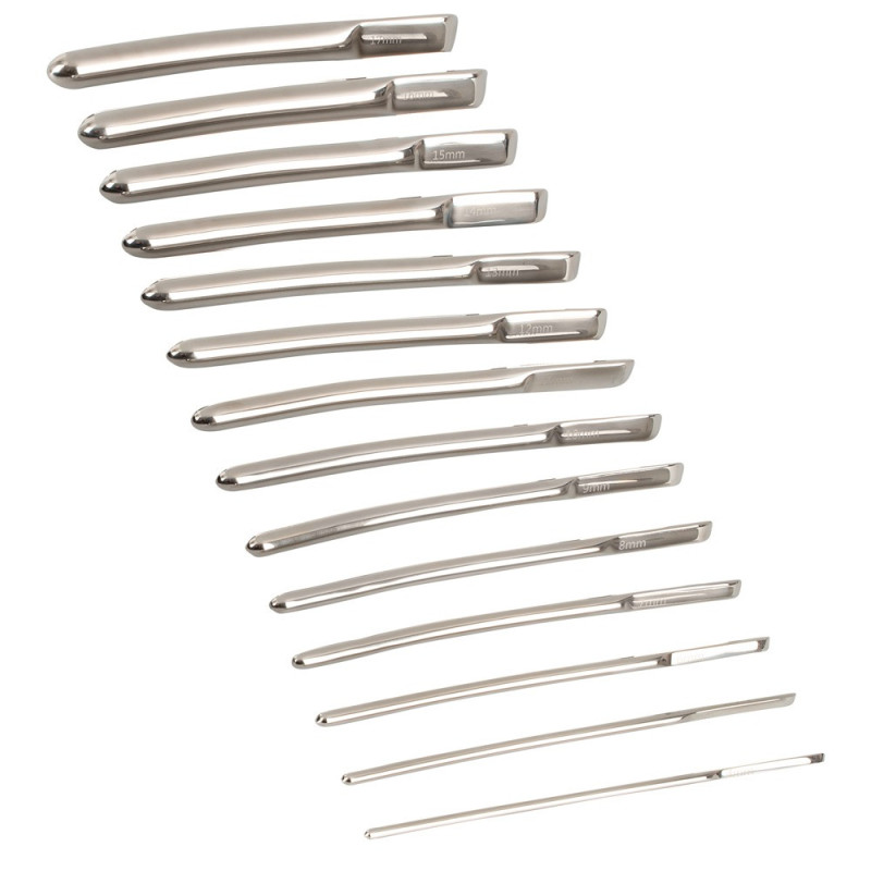 14-Piece Dilator Set – Penisplug