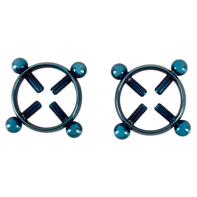 Nipple Jewellery Blue Moon – Bad Kitty