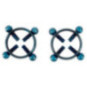 Nipple Jewellery Blue Moon – Bad Kitty