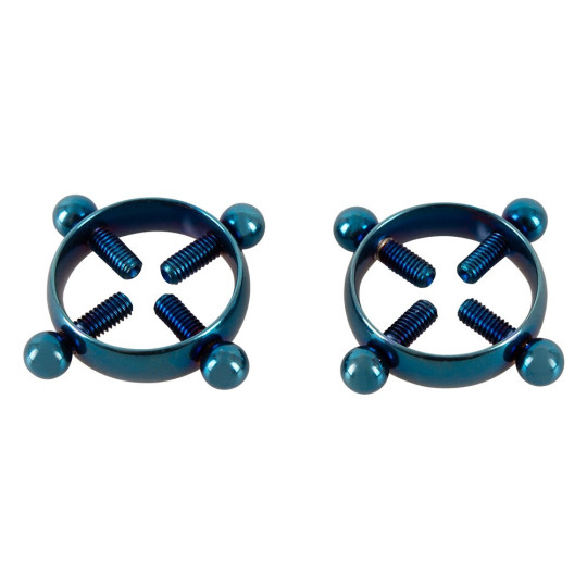 Nipple Jewellery Blue Moon – Bad Kitty