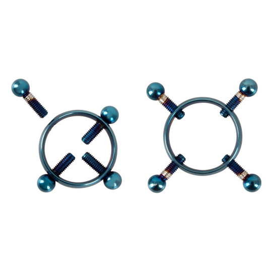 Nipple Jewellery Blue Moon – Bad Kitty