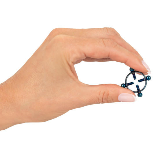 Nipple Jewellery Blue Moon – Bad Kitty