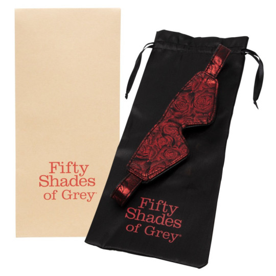 Sweet Anticipation Blindfold – Fifty Shades of Grey