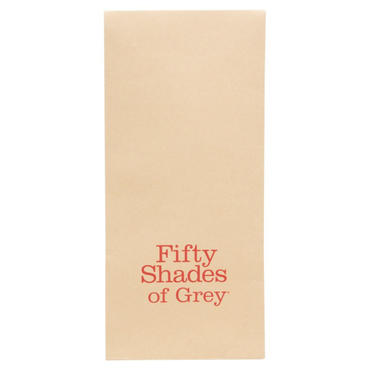 Sweet Anticipation Blindfold – Fifty Shades of Grey