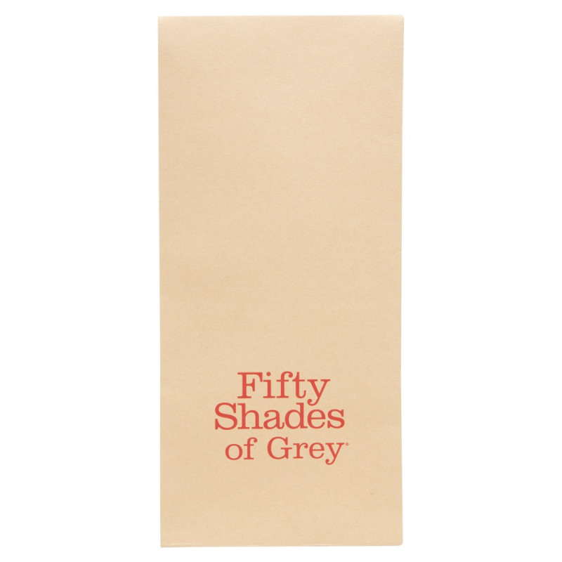 Sweet Anticipation Blindfold – Fifty Shades of Grey