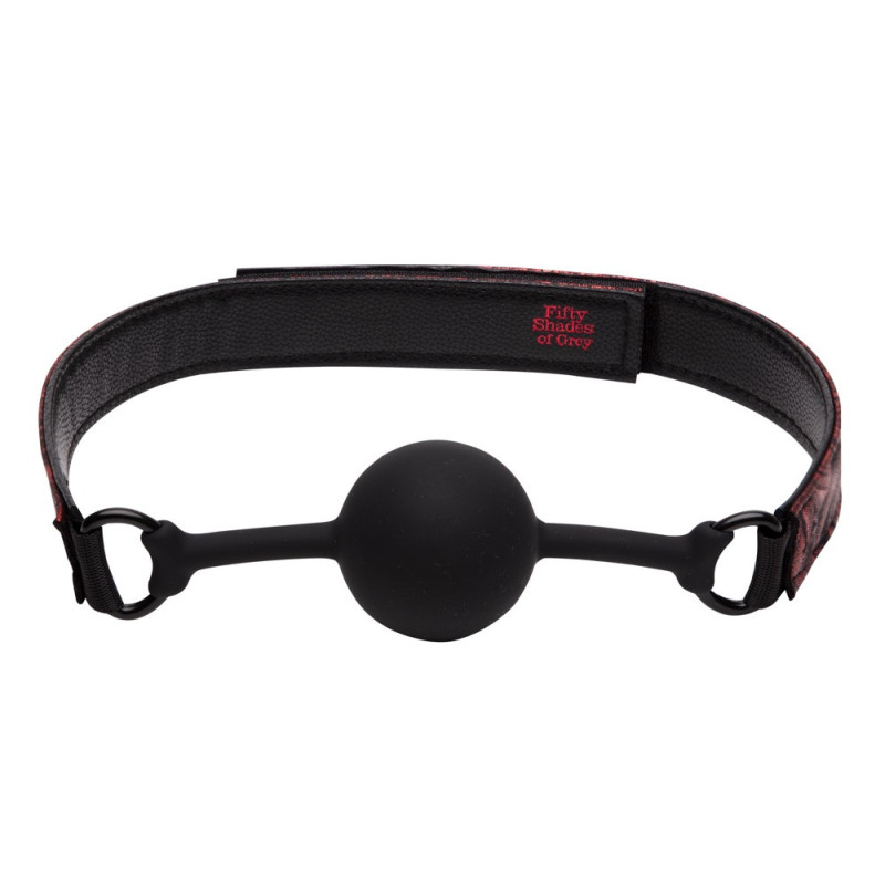 Sweet Anticipation Ball Gag – Fifty Shades of Grey