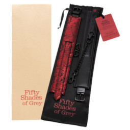 Sweet Anticipation Ankle Cuffs – Fifty Shades of Grey
