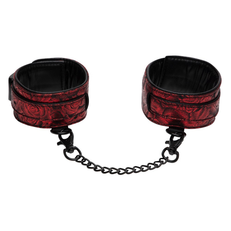 Sweet Anticipation Ankle Cuffs – Fifty Shades of Grey