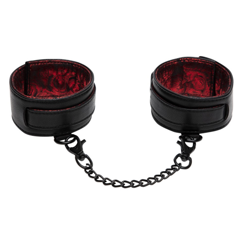 Sweet Anticipation Ankle Cuffs – Fifty Shades of Grey