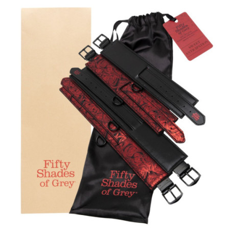 Under Mattress Restraint Set – Fifty Shades of Grey