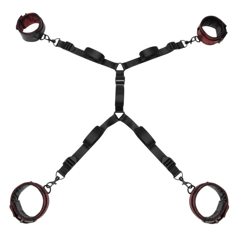 Under Mattress Restraint Set – Fifty Shades of Grey
