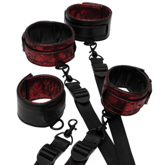 Under Mattress Restraint Set – Fifty Shades of Grey