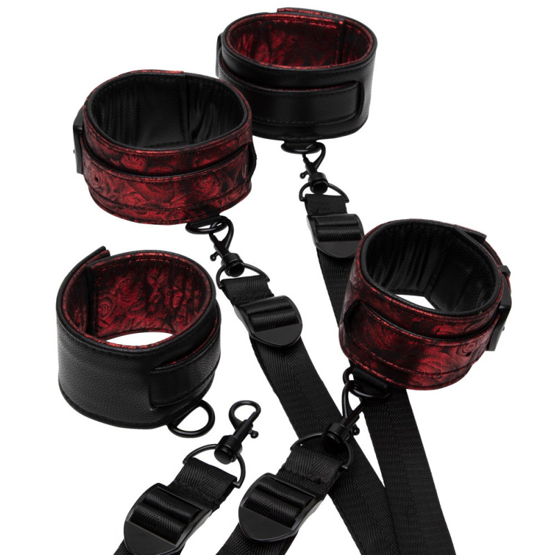 Under Mattress Restraint Set – Fifty Shades of Grey