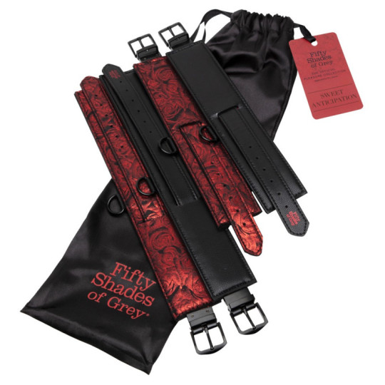 Under Mattress Restraint Set – Fifty Shades of Grey