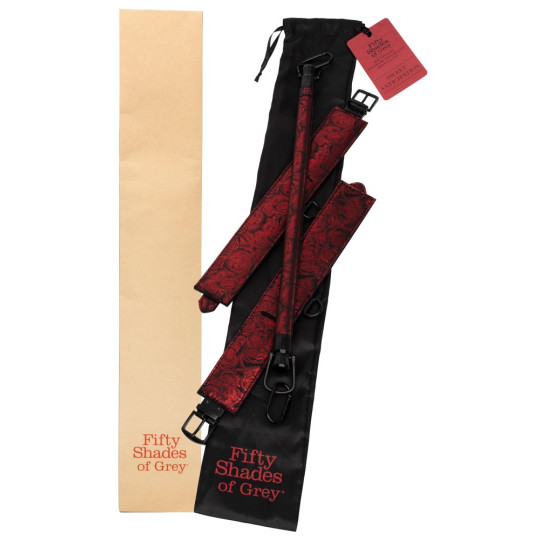 Spreader Bar with Cuffs – Fifty Shades of Grey
