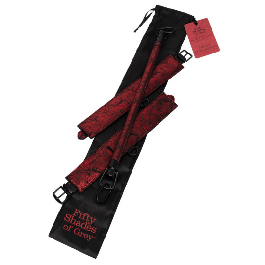 Spreader Bar with Cuffs – Fifty Shades of Grey