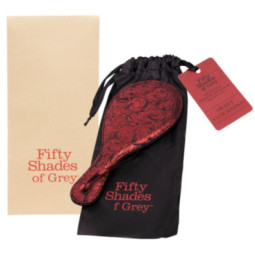 Sweet Anticipation Round Paddle – Fifty Shades of Grey