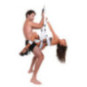 Fantasy Bondage Swing – Fetish Fantasy Series