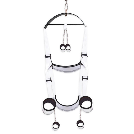 Fantasy Bondage Swing – Fetish Fantasy Series