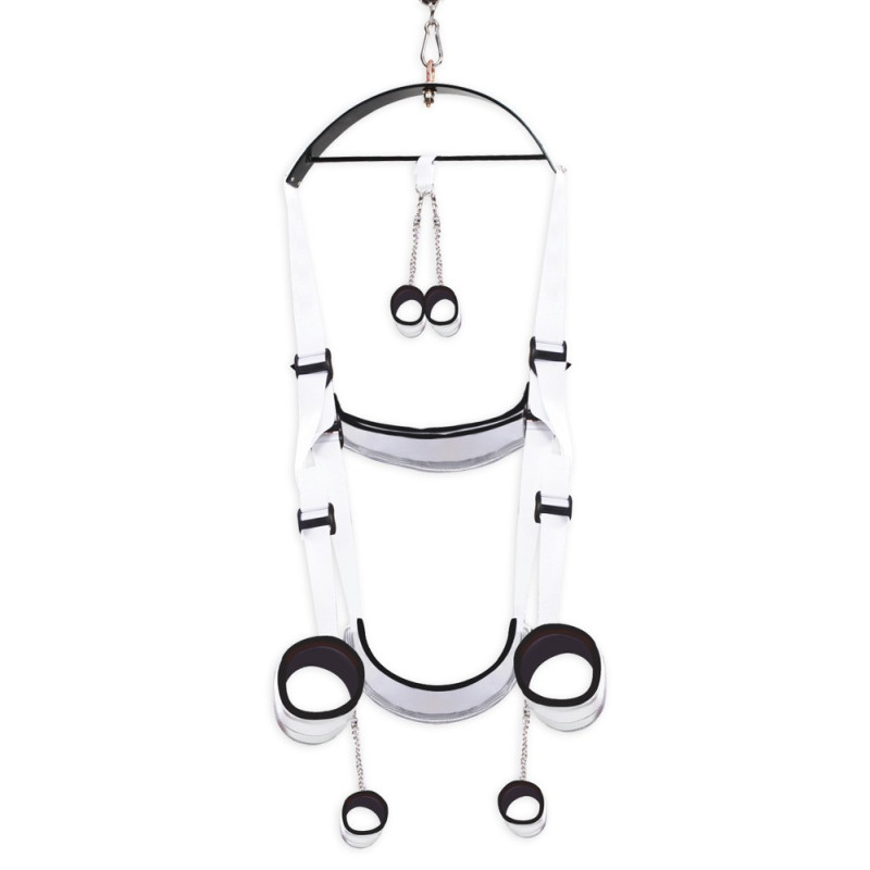 Fantasy Bondage Swing – Fetish Fantasy Series