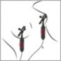 Vibrating Nipple Clamps – Fetish Fantasy Series