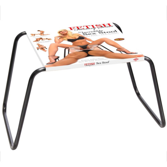 The Incredible Sex Stool – Fetish Fantasy Series