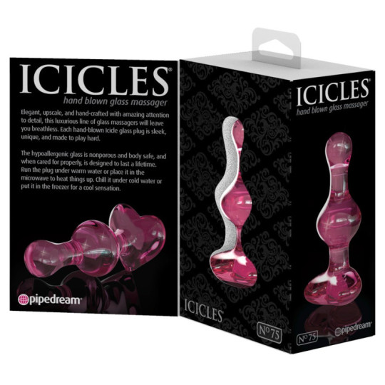 No. 75 – Icicles