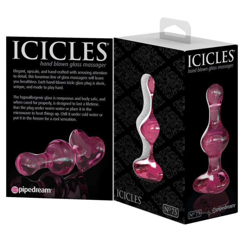 No. 75 – Icicles