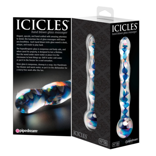 No. 8 – Icicles