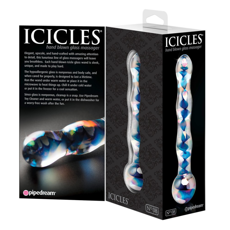 No. 8 – Icicles
