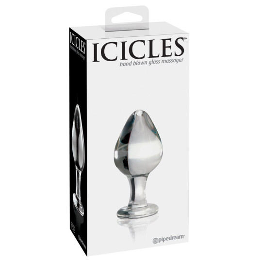 No. 25 – Icicles