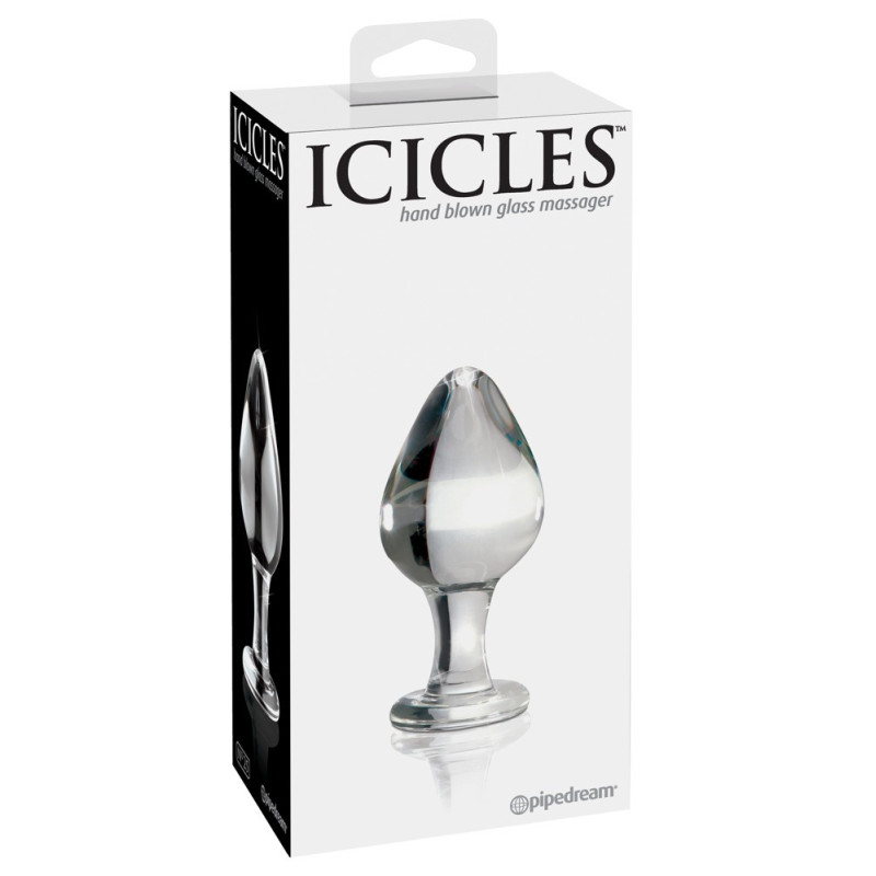 No. 25 – Icicles