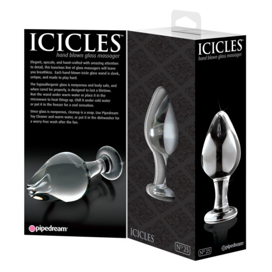 No. 25 – Icicles