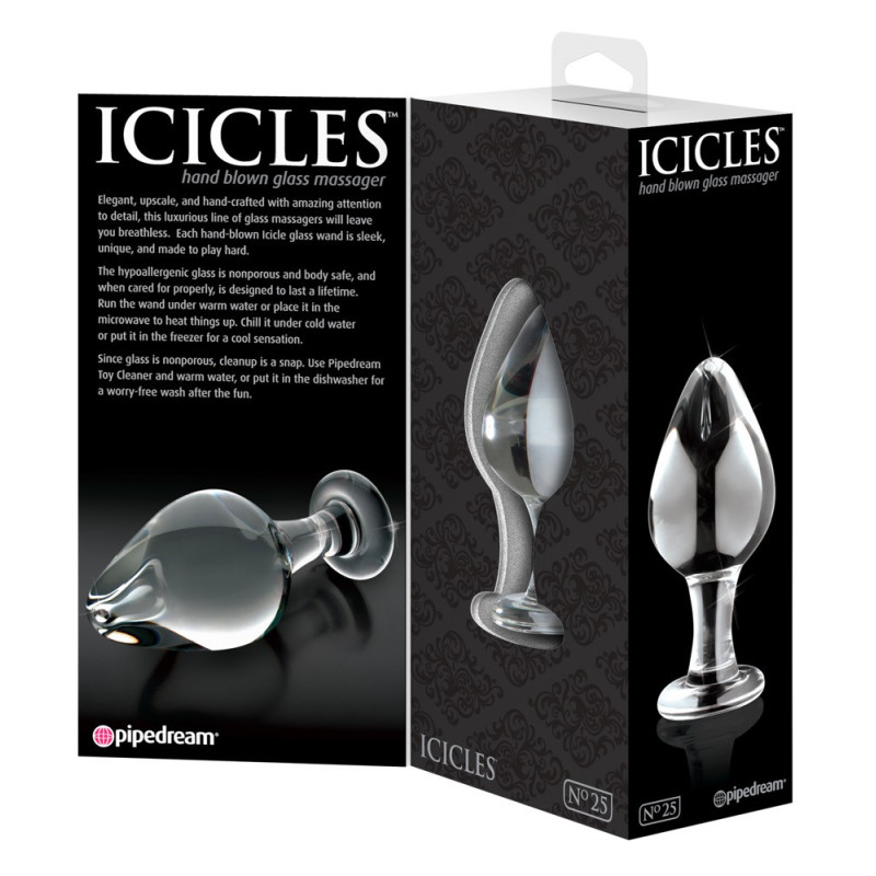 No. 25 – Icicles