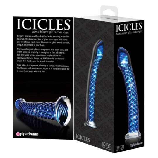 No. 29 – Icicles